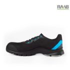 HYBRID munkavédelmi cipő S3 SRC ESD fekete-kék