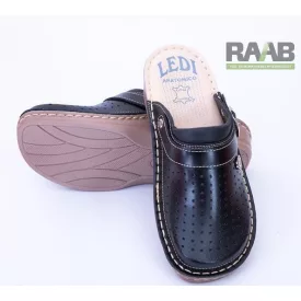 Gyógy klumpa - fekete, szellőzős