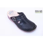 Gyógy klumpa - fekete, szellőzős