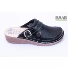 Gyógy klumpa - fekete, szellőzős