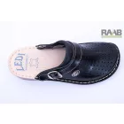 Gyógy klumpa - fekete, szellőzős