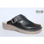 Gyógy klumpa - fekete, szellőzős