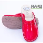 Gyógy klumpa -  piros, szellőzős