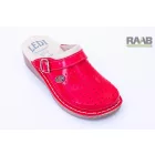 Gyógy klumpa -  piros, szellőzős