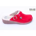 Gyógy klumpa -  piros, szellőzős