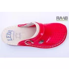 Gyógy klumpa -  piros, szellőzős