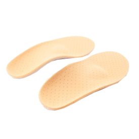 Lúdtalpbetét speciális sarokággyal