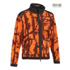 REVERSIBLE POLÁR KABÁT KIFORDÍTHATÓ