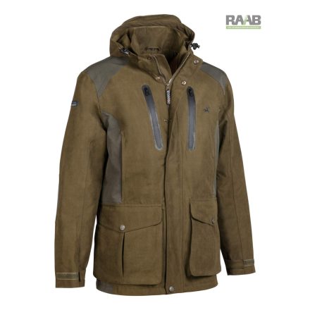 FALCON ÁTMENETI KABÁT– KHAKI