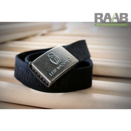 Stretch band öv fém csattal Leib Wachter