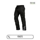 56-os méretű zöld LEIB Flex derekas munkanadrág 