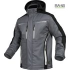 3XL-es Leib Flex Softshellkabát hőszigetelő béléssel