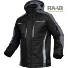 3XL-es Leib Flex Softshellkabát hőszigetelő béléssel