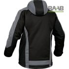 3XL-es Leib Flex Softshellkabát hőszigetelő béléssel