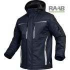 3XL-es Leib Flex Softshellkabát hőszigetelő béléssel