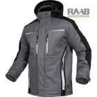 3XL-es Leib Flex Softshellkabát hőszigetelő béléssel