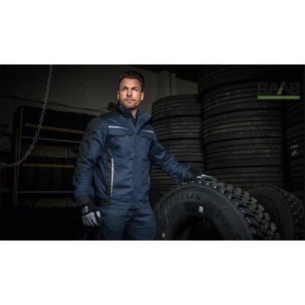 Leib Flex munkakabát S-5XL-ig 