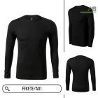 Merino Rise férfi póló S-2XL-ig
