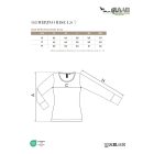 Merino rise női póló S-2XL-ig