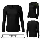 Merino rise női póló S-2XL-ig