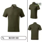 Prime férfi galléros póló 3XL