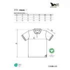 Prime férfi galléros póló 3XL