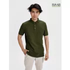 Prime férfi galléros póló 3XL