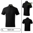 Prime férfi galléros póló S-2XL-ig
