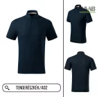 Prime férfi galléros póló S-2XL-ig