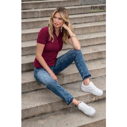 Prime női galléros póló XS-2XL-ig