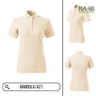 Prime női galléros póló XS-2XL-ig