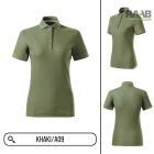 Prime női galléros póló XS-2XL-ig