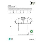 Prime női galléros póló XS-2XL-ig