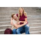 Prime női galléros póló XS-2XL-ig