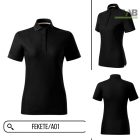 Prime női galléros póló XS-2XL-ig