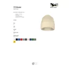 Beanie unisex sapka