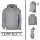 Chill unisex pulóver 3XL méretben