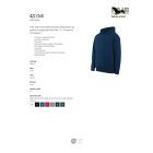 Chill unisex pulóver 3XL méretben