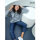 Chill unisex pulóver 3XL méretben