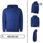 Chill unisex pulóver 4XL méretben