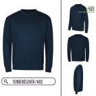 Crew unisex pulóver 4-5XL méretben