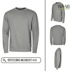 Crew unisex pulóver 4-5XL méretben