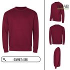 Crew unisex pulóver S-3XL