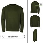 Crew unisex pulóver S-3XL