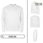 Crew unisex pulóver S-3XL