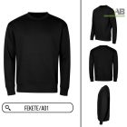 Crew unisex pulóver S-3XL