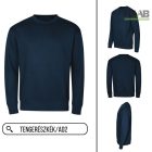 Crew unisex pulóver S-3XL