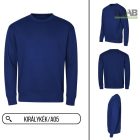 Crew unisex pulóver S-3XL