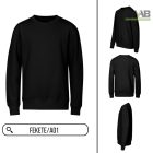 Crew gyerek pulóver