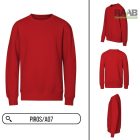 Crew gyerek pulóver